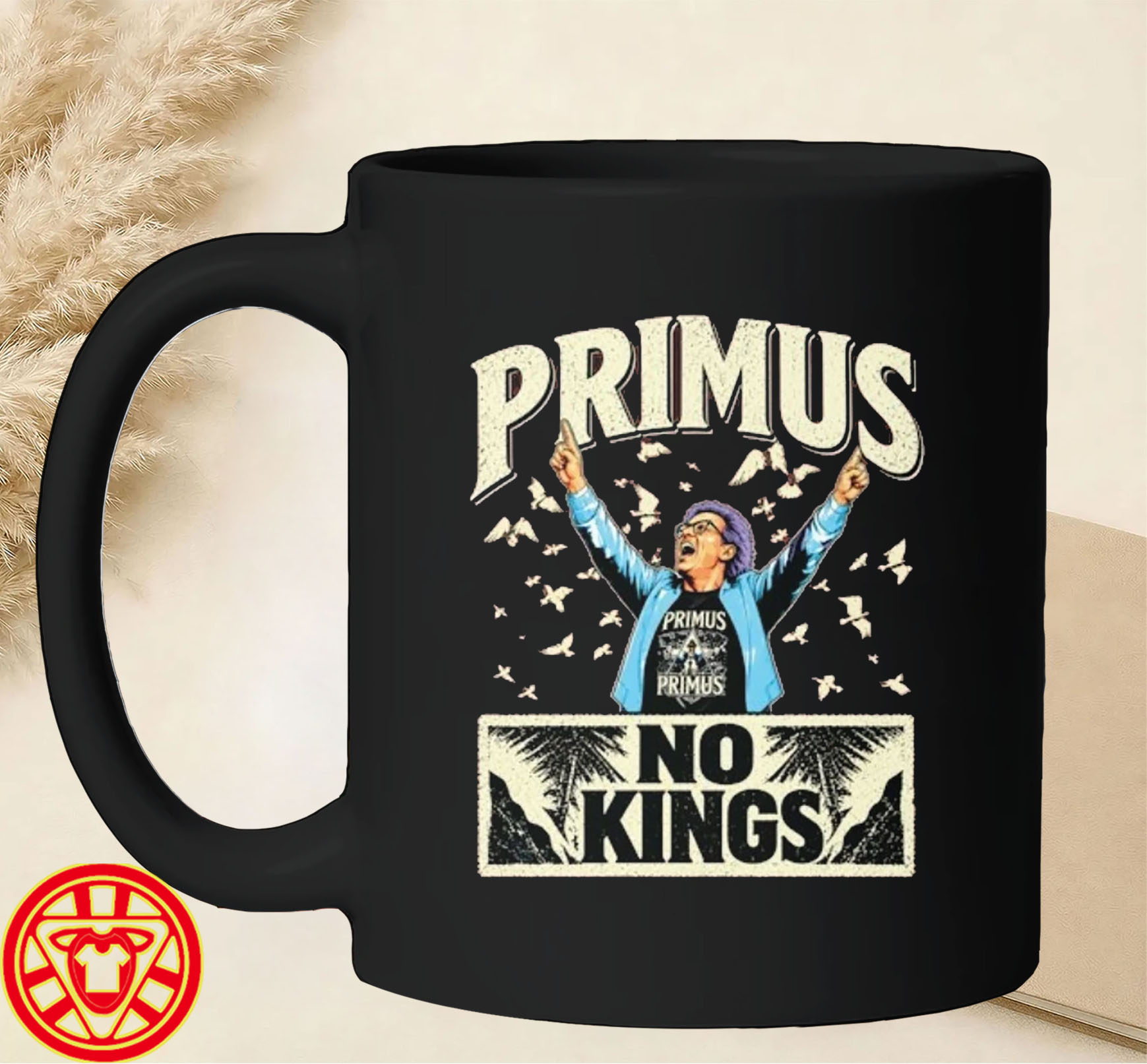 Aunt Sue Primus No Kings-mug-design