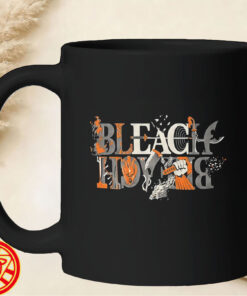 BLEACH Thousand Year Blood War mug-design