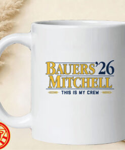 Bauers-Mitchell '26 mug-design