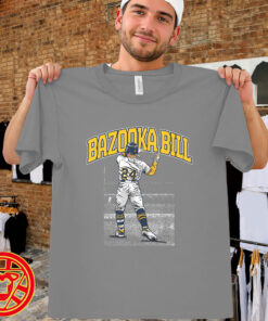 Bazooka Bill men-design
