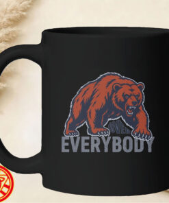 Bears Over Everybody mug-design