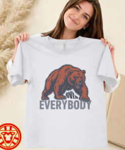 Bears Over Everybody women-design