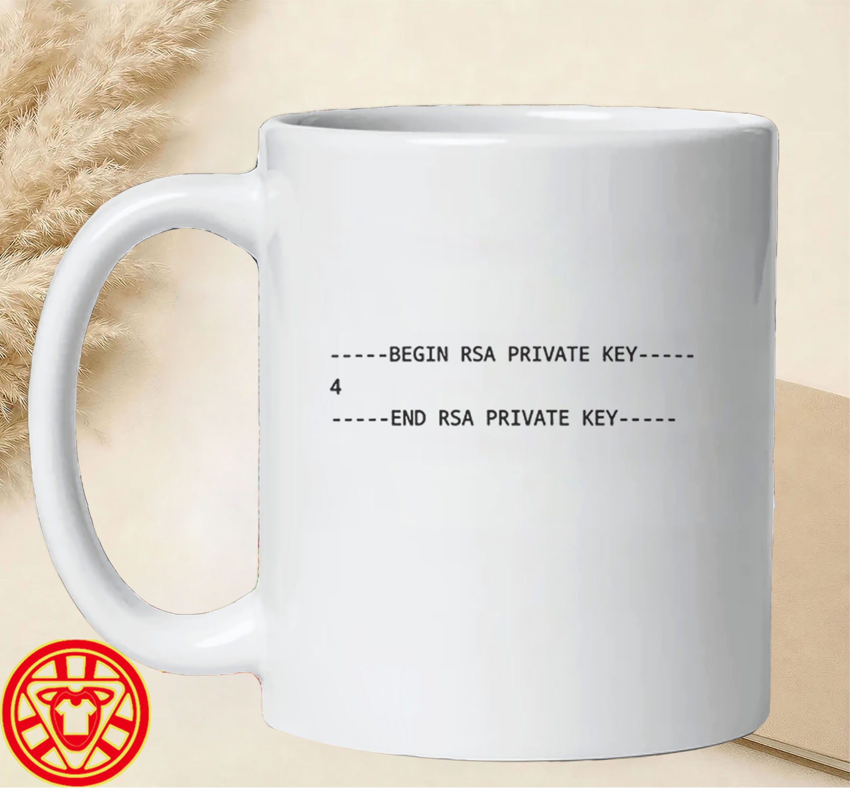 Begin Rsa Private Key End Rsa Private Key mug-design