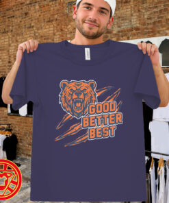 Ben Johnson Bears Good Better Best-men-design