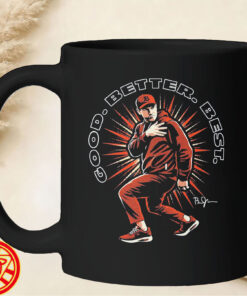 Ben Johnson Good Better Best mug-design