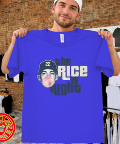 Ben Rice The Rice Is Right design