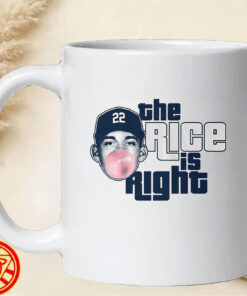 Ben Rice The Rice Is Right mug-design