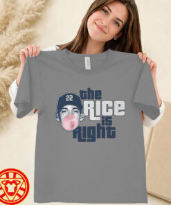 Ben Rice The Rice Is Right women-design