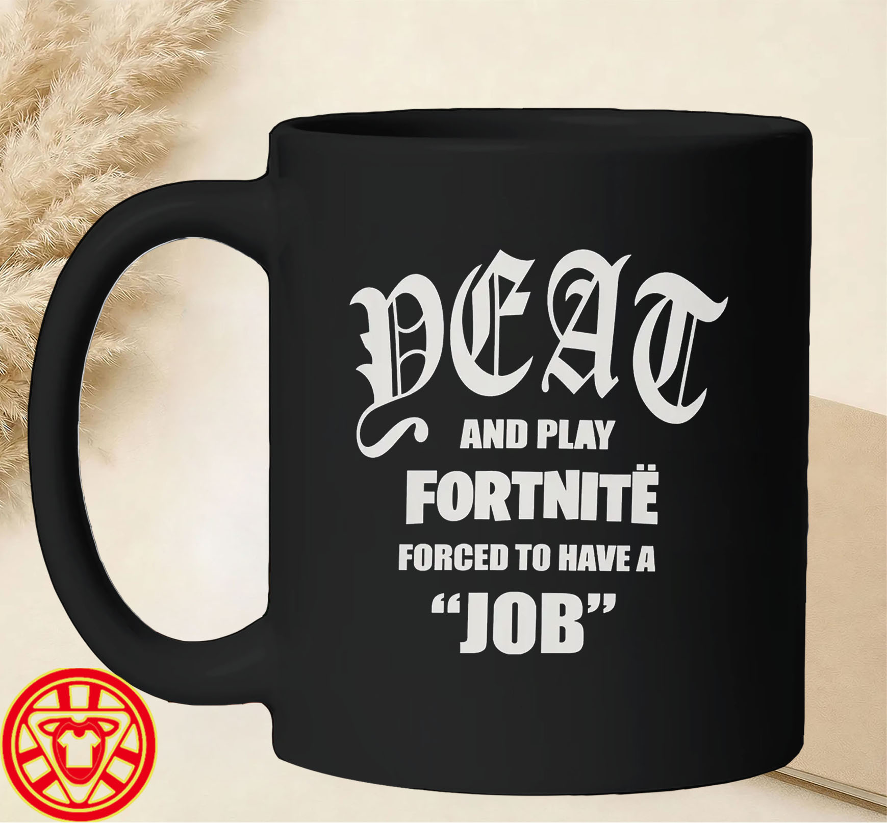 Born to Listen to YEAT and Play Fortnite mug-design