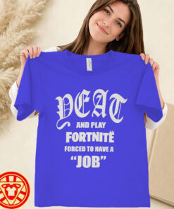 Born to Listen to YEAT and Play Fortnite-women-design