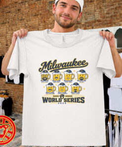 Brewers Pitchers 2026 World men-design