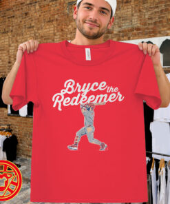 Bryce Harper The Redeemer men-design