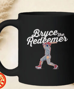Bryce Harper The Redeemer mug-design