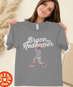 Bryce Harper The Redeemer women-design