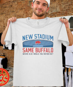 Buffalo Bills New Stadium Same Buffalo men-design