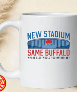 Buffalo Bills New Stadium Same Buffalo-mug-design