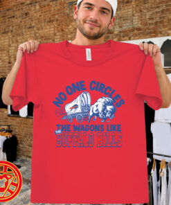 Buffalo Bills No One Circles The Wagons-men-design