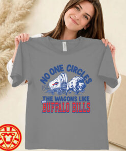 Buffalo Bills No One Circles The Wagons women-design