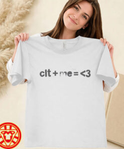 CLT Plus Me Equals Love-women-design