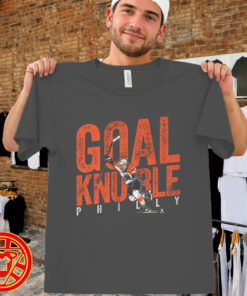 COLE KNUBLE GOAL KNUBLE design