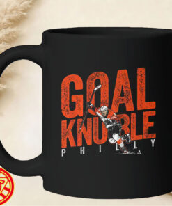 COLE KNUBLE GOAL KNUBLE mug-design