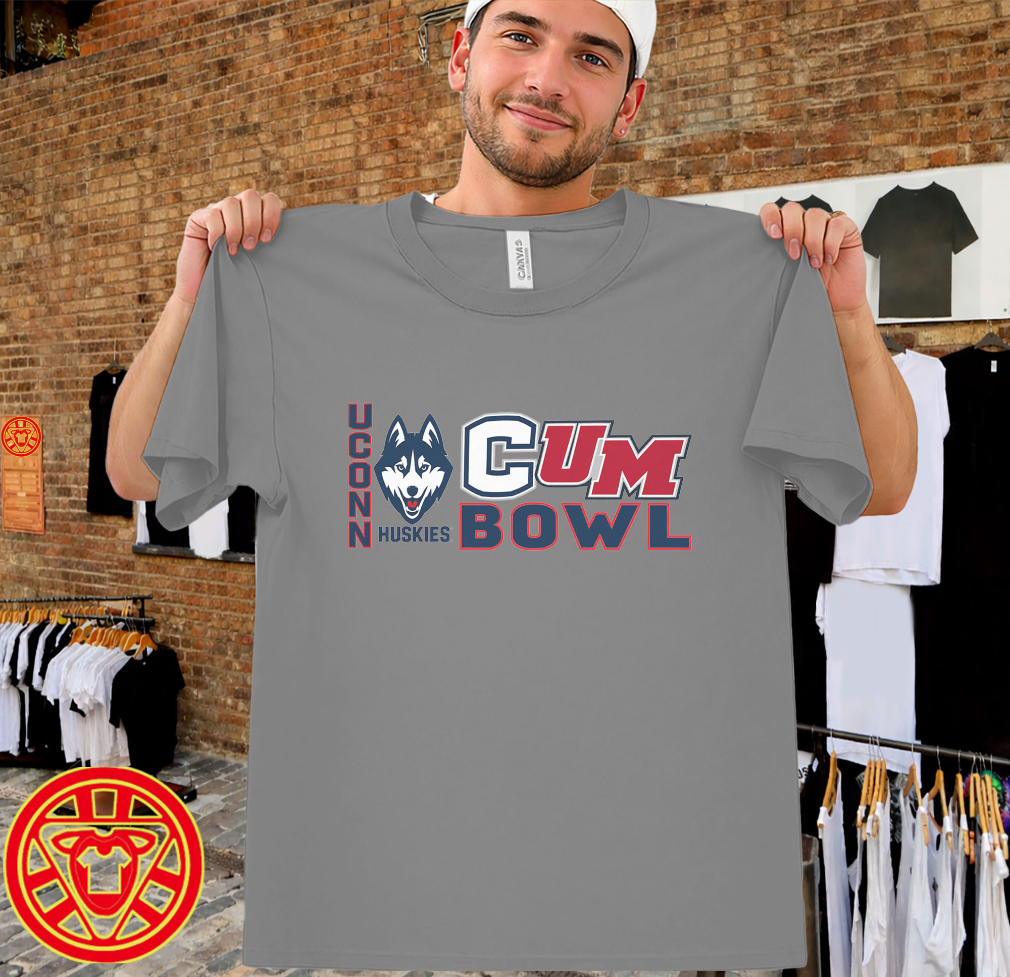CUM Bowl 2026 Football men-design