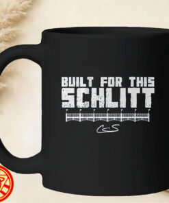 Cam Schlittler Built For This Schlitt mug-design