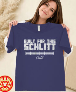 Cam Schlittler Built For This Schlitt women-design
