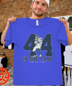 Cam Skattebo 44 In The Trap design