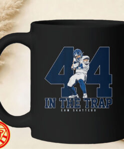 Cam Skattebo 44 In The Trap mug-design
