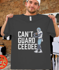 CeeDee Lamb Can't Guard CeeDee men-design