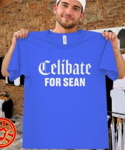 Celibate For Sean men-design
