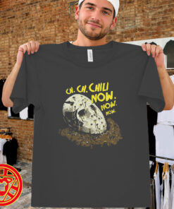 Ch Ch Chili Now Now Now men-design