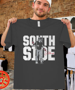 Chase Meidroth South Side Stack men-design
