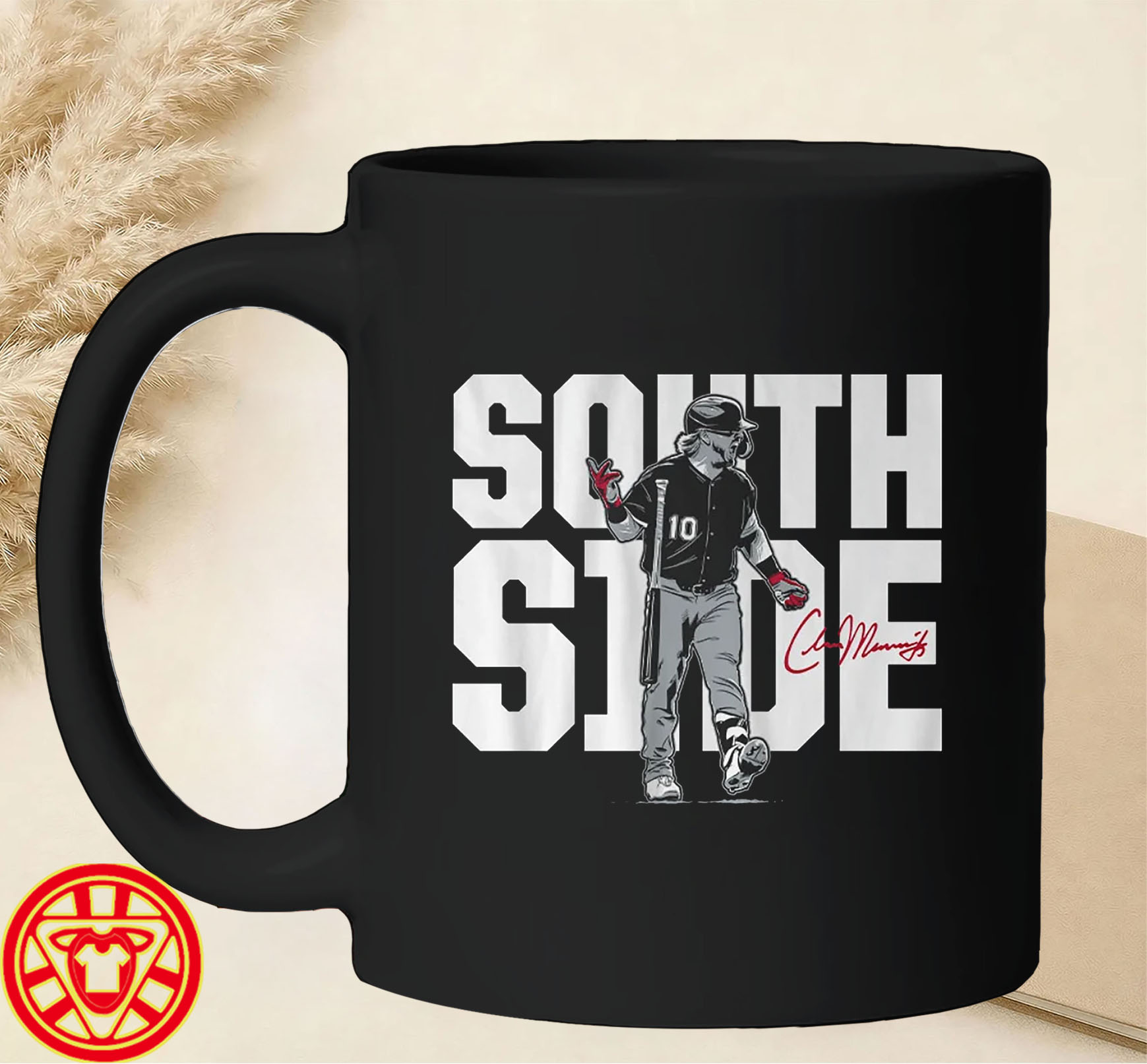 Chase Meidroth South Side Stack mug-design