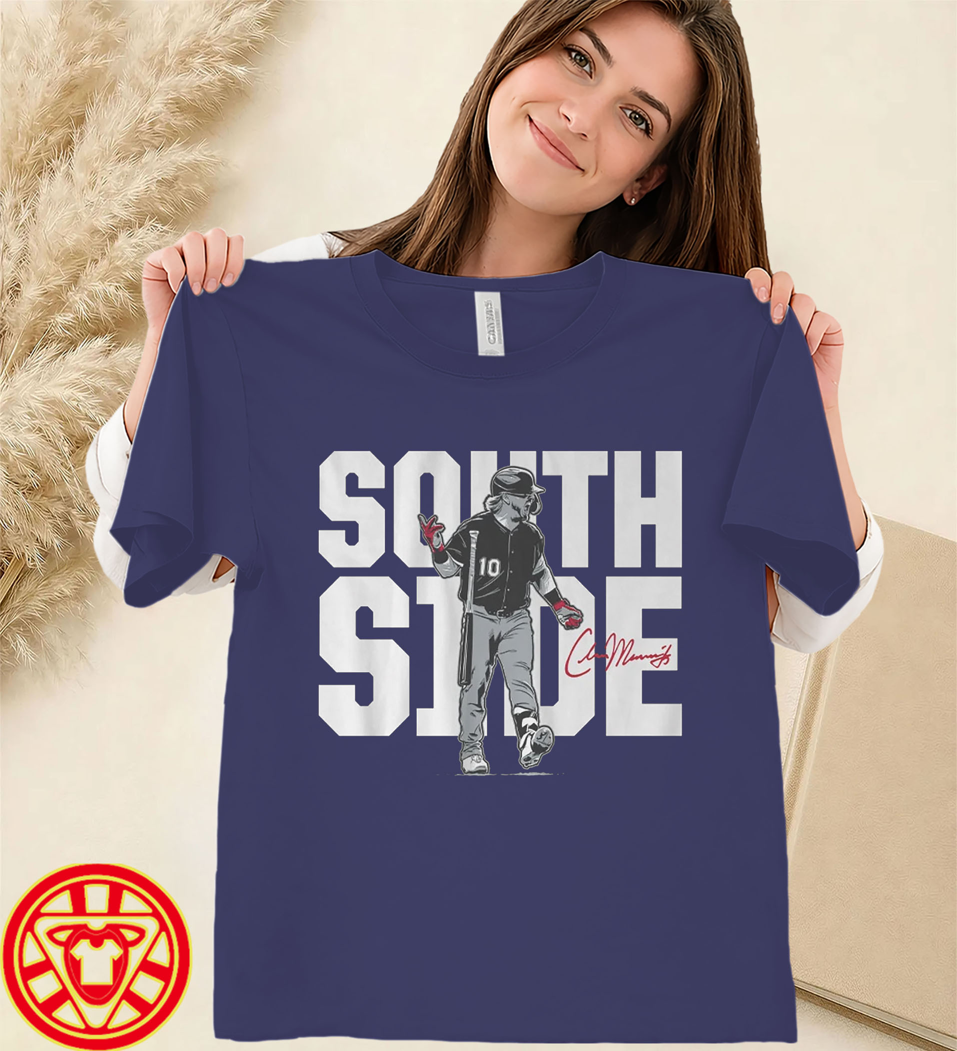 Chase Meidroth South Side Stack women-design