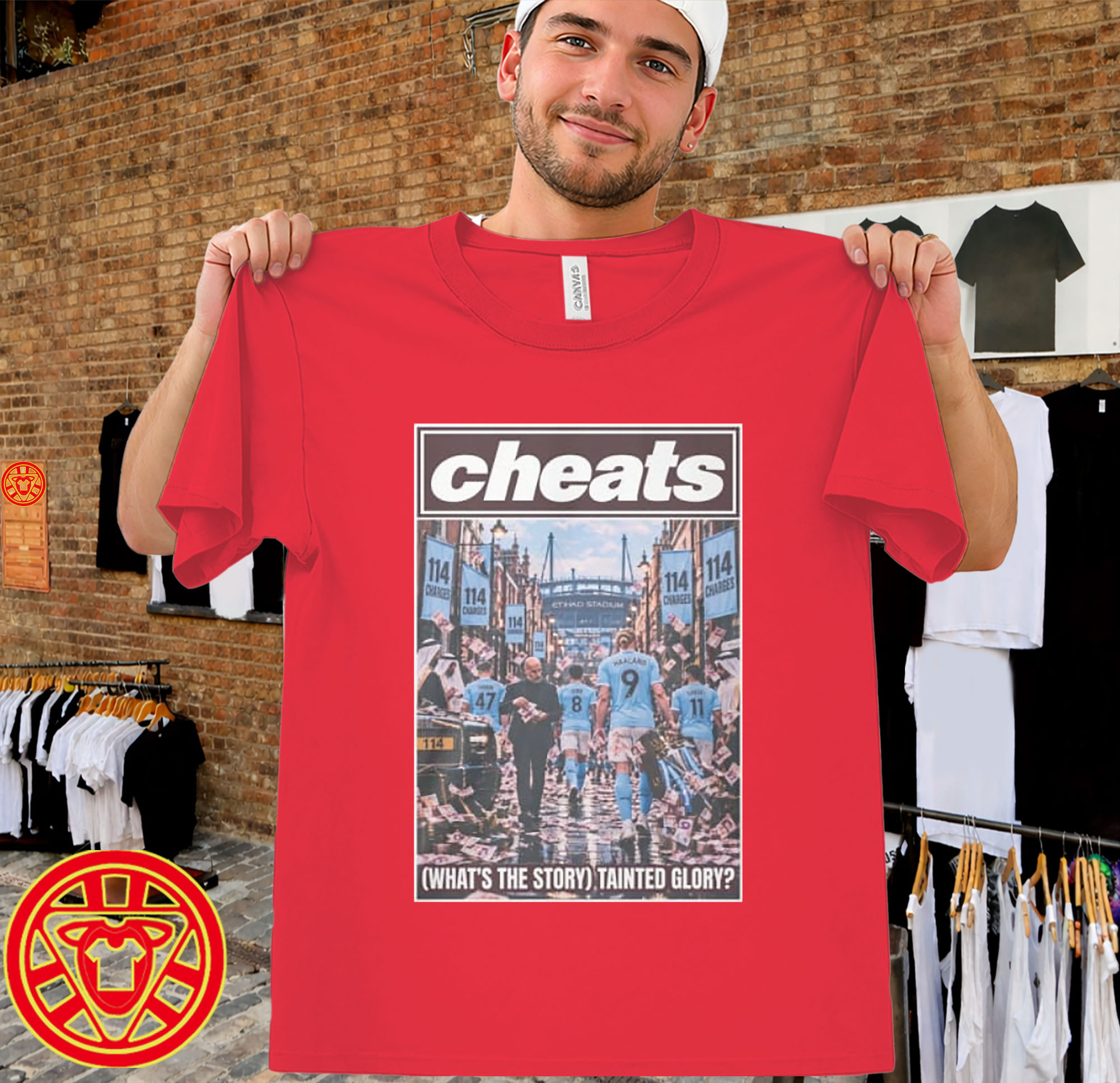 Cheats Manchester City-men-design