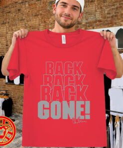 Chris Berman Back Back Back Gone men-design