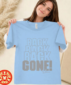 Chris Berman Back Back Back Gone women-design