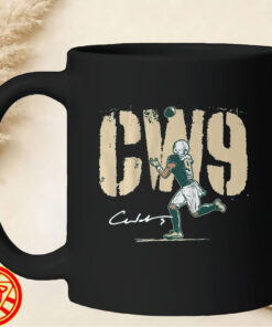 Christian Watson CW9 mug-design