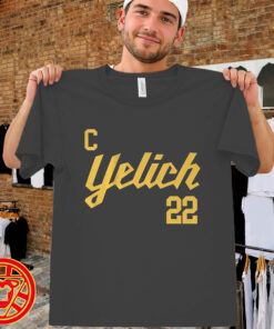 Christian Yelich Captain men-design