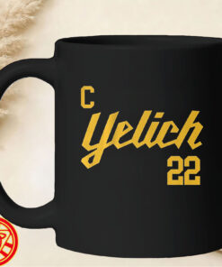Christian Yelich Captain mug-design