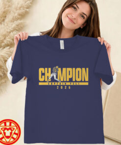 Christian Yelich Champion women-design