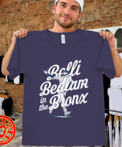 Cody Bellinger Belli Bedlam In The Bronx-men-design