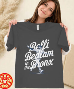 Cody Bellinger Belli Bedlam In The Bronx women-design