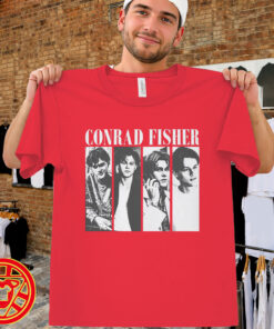 Conrad Fisher men-design