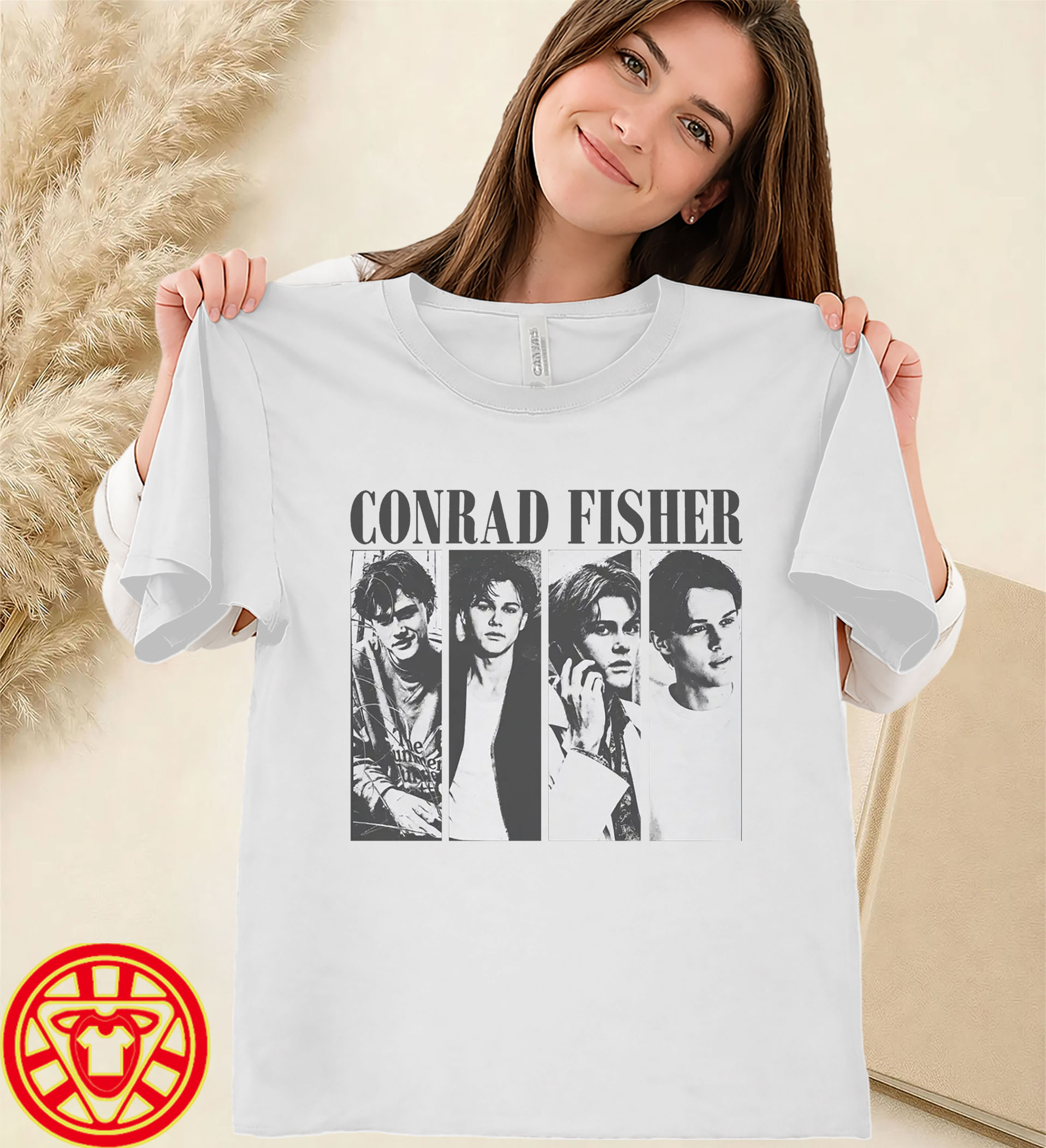 Conrad Fisher women-design