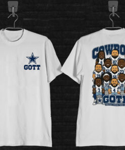 Cowboys Goti Great Offense There Fron