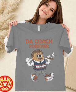 Da Coach Forever Mike Ditka women-design