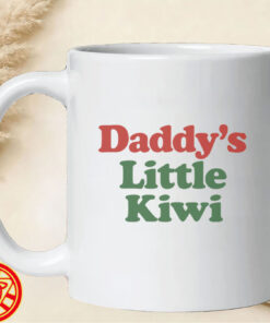 Daddy's Little Kiwi-mug-design